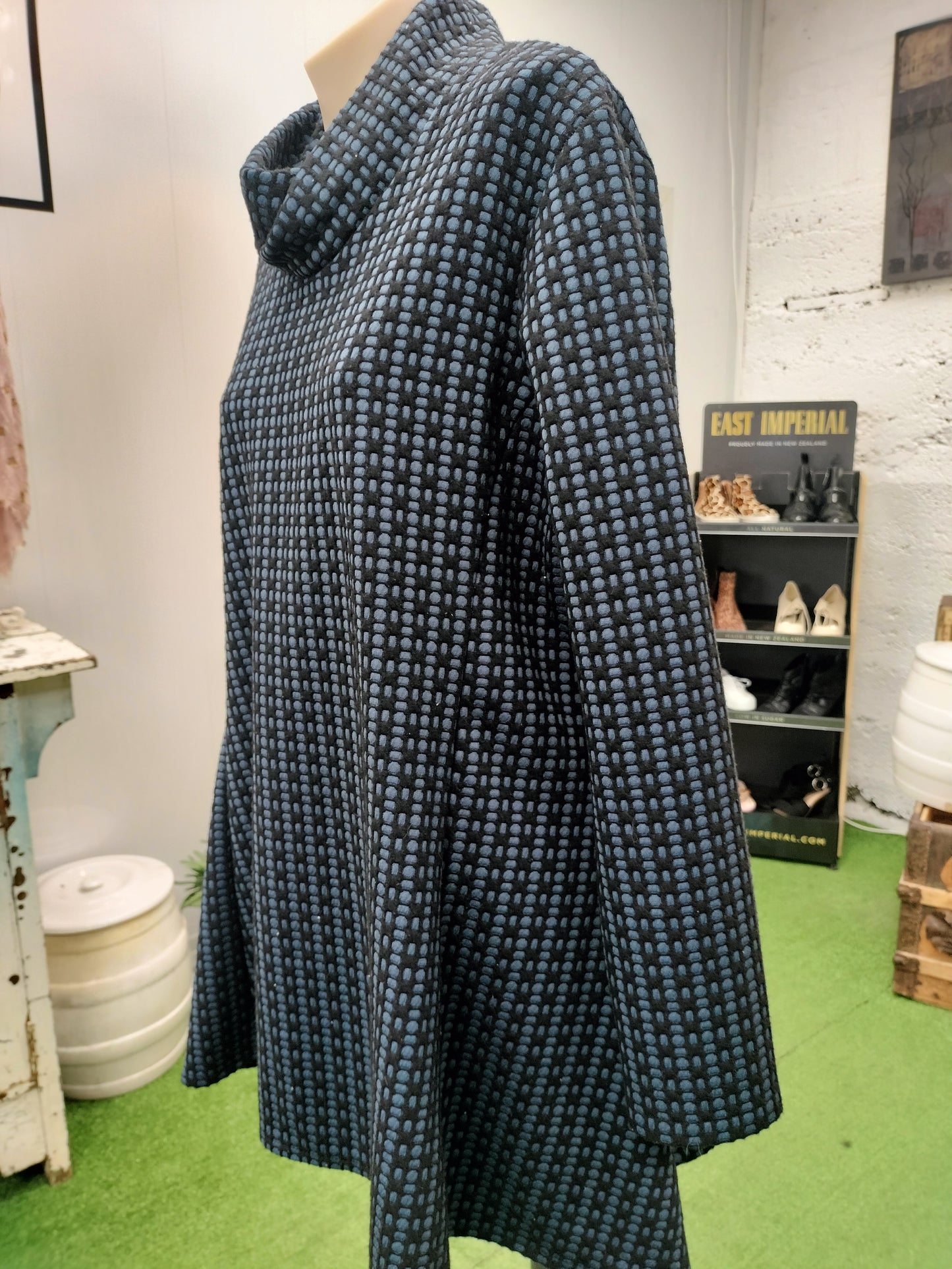 Beautiful Coat Dress Size 16