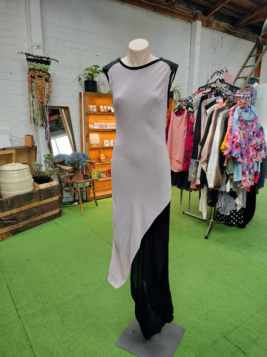 Jane Sutherland Designer Dress Size 8