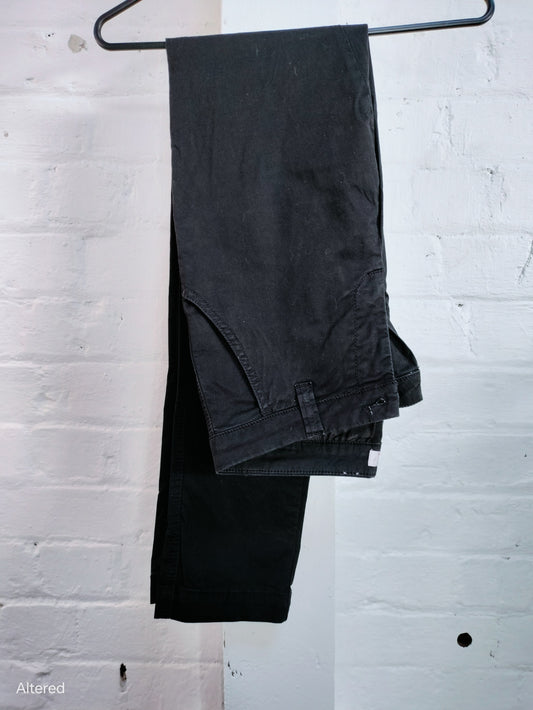 Urban Black Pants Size 8